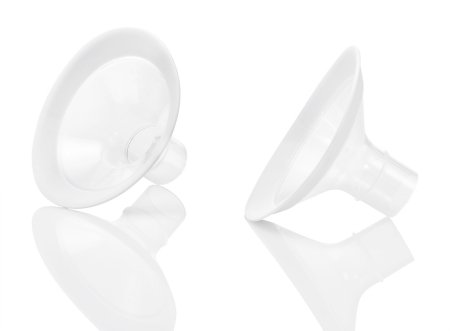 PersonalFit Flex - Breast Shield Small, 21mm Polypropylene Reusable - 101036653