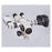 Cooper Surgical Head Colposcope Nikon Metal Zoom Non-Sterile Ea - 906170