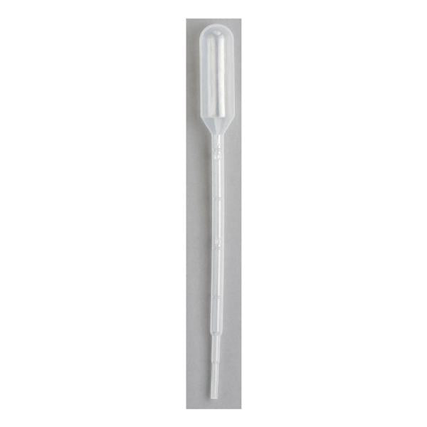 Fisher Scientific Co. Fisherbrand Transfer Pipette 5.8Ml 0.25Ml Graduation 9Cm Strl Disposable 500/Pk - 137119CM