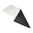 Absorbent Specialty Products - Floor Pad 32 X 78 Inch Black Cellulose - MFPHC3278-1