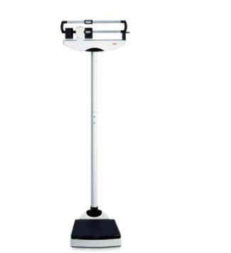 Seca Seca 769 Platform Scale Digital Display 500 lbs. Black / White Mechanical - 7691321004