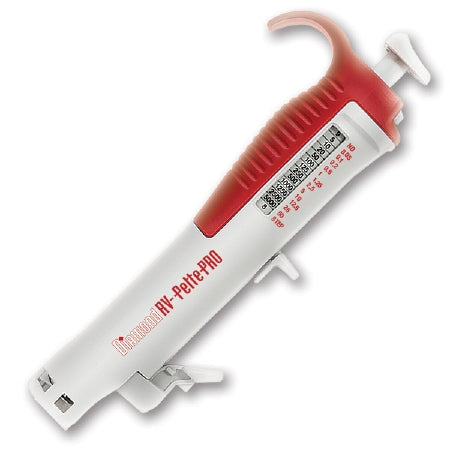 Globe Scientific RV-Pette Pro Repeat Volume Pipettor 1 µL to 5.5 mL - 3917