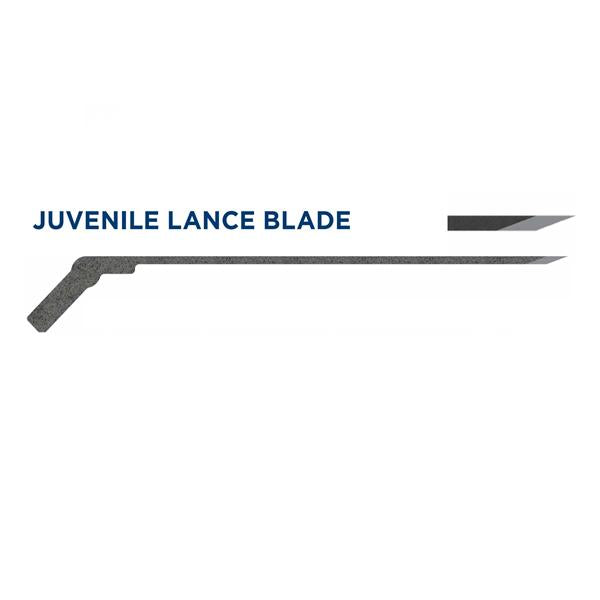 Summit Medical Spear Ear Knife _ 6/Bx - BL-2005
