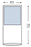 Mckesson Brand Mayo Stand Cover Mckesson 29.5 X 57 Inch Mayo Stand - 16-I80-13106-S
