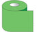 Fisher Scientific Blank Tape Multipurpose Label Without Legend Green 1 X 1 Inch - 50998720