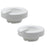 Ameda - Adapter Caps For Ameda HygieniKit Milk Collection Systems - 10005