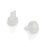 Ameda Breast Pump Valve Clear, Silicone - 10002