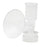Ameda Breast Flange Custom Fit 28.5 Mm - 10013