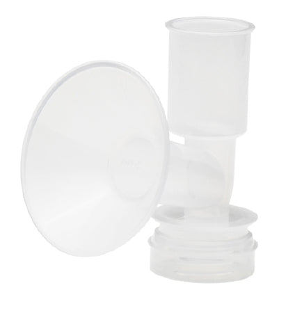 Custom Fit - Breast Flange For Ameda HygieniKit Milk Collection Systems - 10013