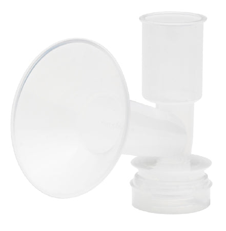 Custom Fit - Breast Flange For Ameda HygieniKit Milk Collection Systems - 10014