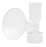 Custom Fit - Breast Flange For Ameda HygieniKit Milk Collection Systems - 10014