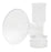 Ameda Breast Flange Custom Fit 30.5 Mm, Large - 10014