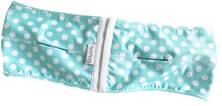 Ameda Hands-Free Pumping Bra Pumpease Green / White X-Large - 500M04
