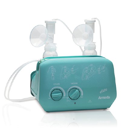 Ameda Elite - Multi-User Electric Breast Pump - 17605
