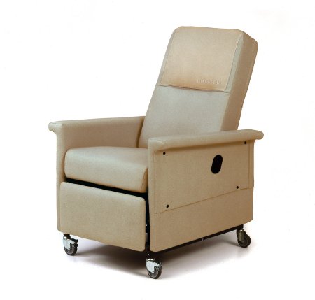 McKesson RECLINER, MANUAL NAT 300LB CAP - CK596T09-3