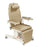 McKesson CHAIR, MULTI-PURPOSE INFUSION NAT 440LB CAP - CKELV8T09-3