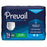 Prevail Men's Daily Underwear - Male Adult Absorbent Underwear Pull On with Tear Away Seams 2X-Large Disposable Heavy Absorbency - PUM-517