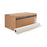 McKesson - Table Paper 21 Inch Width White Crepe - 18-804
