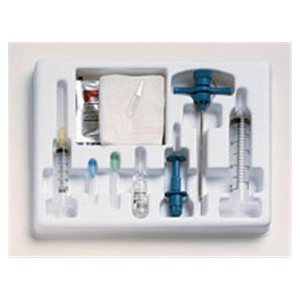 Carefusion Corp. Tray Biopsy/Aspiration Bone Marrow Jamshidi 11Gx4" W/ Lido/Ndl Lf Strl 10/Ca - BEK3411