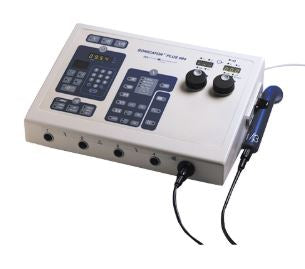Fabrication Enterprises SONICATOR, METTLER PLUS C994/4CHANNEL/1&3MHZ ULTRSOUND - 13-3000