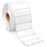Uline - Blank Label Printer Label White Thermal 3/4 X 2-1/4 Inch - S-8599