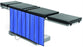 Z&Z Medical Inc Table Scatter Shield Drape 24 W X 36 H Inch For Any Size and Style of Table - TDP-2436
