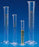 Globe Scientific - Graduated Cylinder Pentagonal Base PMP 25 mL - 601571-1