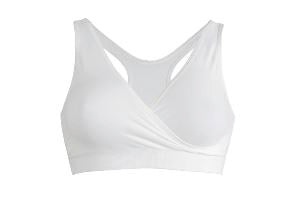 Medela Nursing Sleep Bra White - 67752