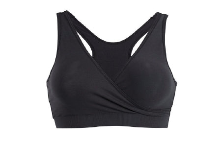 Medela Nursing Sleep Bra Black - 67756