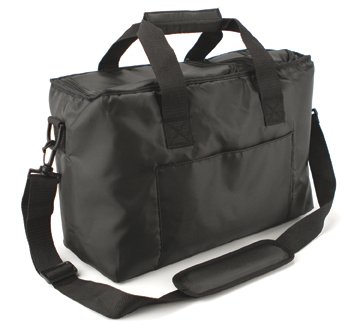 Medela Carry Bag Symphony Black, Nylon, 6 X 11 X 17 Inch - 37002