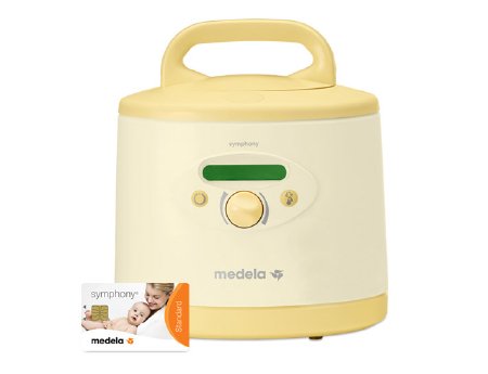 Medela Breast Pump Symphony Electric Double / Single - 240108