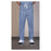 Fashion Seal Pant Scrub 55% Cotton / 45% Polyester Unisex Ceil Blue 5Xl Reversible Pckt Ea - 899-5XL