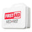 Medique Products - First Aid Kit 25 Person Plastic Case - 740P25P