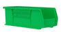 Akrobins - Storage Bin AkroBins Green Plastic 5 X 5 X 14-3/4 Inch - 30234GREEN