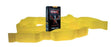 Performance Health TheraBand CLX Consecutive Loops Exercise Resistance Band with Loops Yellow 5 Foot Length Light Resistance - 12714