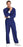 Fashion Seal Uniforms Worklon Inner Pants Medium Navy Blue Unisex - 1920-MED