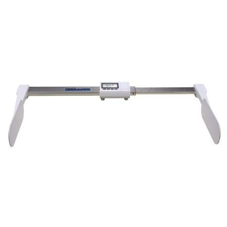 Health O Meter - Infant Digital Height Measuring Rod Aluminum Scale Mount - 553EHR