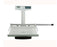 Health O Meter Health O Meter Pediatric Scale w Height Rod Digital LCD Display 20 kg White Battery Operated - 553KG