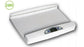 Health O Meter - Pediatric Scale with Height Rod Digital LCD Display 44 lbs. / 20 kg Capacity White Battery Operated - 553KLCT-EHR
