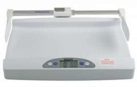 Health O Meter Health O Meter Pediatric Scale Digital Display 44 lbs / 20 kg White Battery Operated - 553KL-EHR