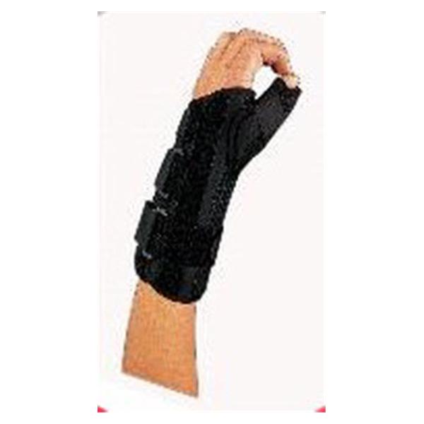 Zimmer Splint Spica Thumb Black Size Small Left Ea - 147700300
