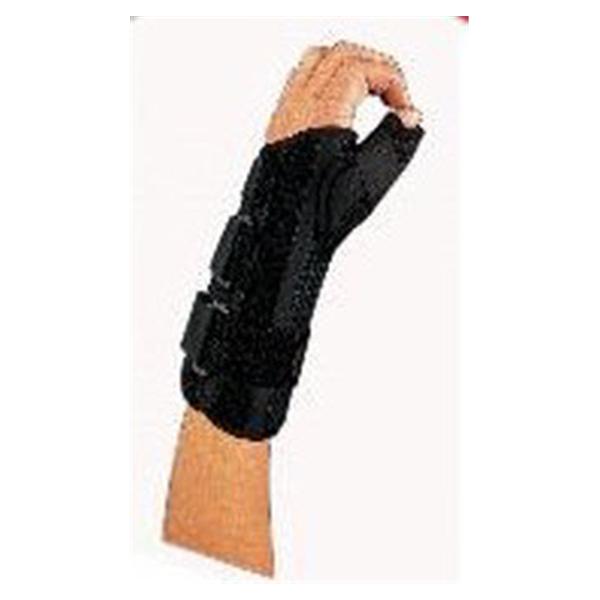 Zimmer Splint Spica Thumb Black Size Small Right Ea - 147700400