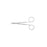 Miltex-Integra Scissors Iris Meister-Hand 4-1/2" Straight Tungsten Carbide Ea - MH5-304TC