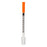Sol-Millennium Medical SYRINGE, INSULIN 0.5ML 27GX1/2" W/FIXED NDL (100/BX 10BX/CS) - 1652712B