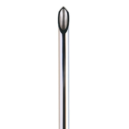 Portex RapID - Spinal Needle Lancet Point Style 27 Gauge 3-1/2 Inch - 4926-27