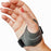 CMCcare Thumb Brace - Thumb Brace Adult Small D-Ring / Hook and Loop Strap Closure Left or Right Hand Black / Gray - P2014-L2
