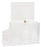 Omnimed - Hygiene Dispensing Station Wall / Counter Mount Clear 4-5/8 X 18-1/2 Inch Acrylic - 304006