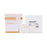 Advazorb Silfix - Silicone Foam Dressing 4 X 4 Inch Square Non-Adhesive without Border Sterile - CR4178