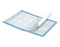 Essity HMS North America Inc TENA Premium Underpad 30 X 30 Inch Reusable Polymer Light Absorbency - 61312