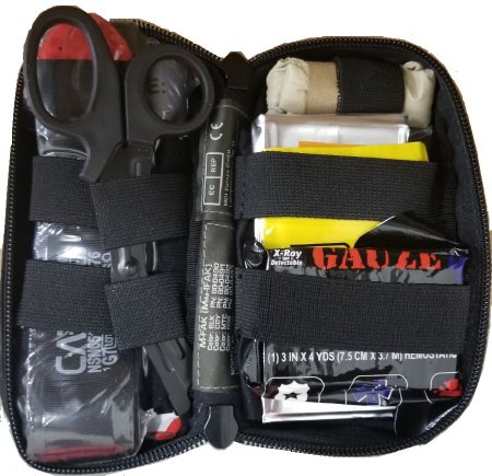 FIRST AID KIT